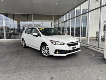 2022 Subaru Impreza Convenience 5-door CVT w-EyeSight