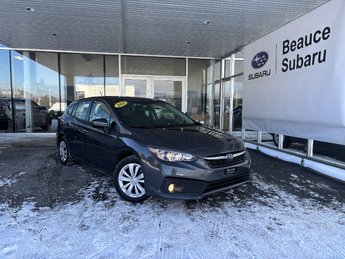 Subaru Impreza Convenience 5-door CVT w-EyeSight 2023