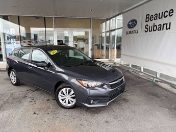 2023 Subaru Impreza Convenience