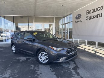 2024 Subaru Impreza Convenience AWD