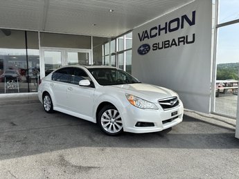 Subaru Legacy 4dr Sdn H4 Auto 2.5i Prem AWP-Pwr Moon 2011