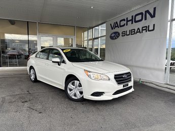 Subaru Legacy 4dr Sdn CVT 2.5i PZEV 2017