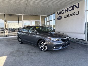 2022 Subaru Legacy Touring CVT