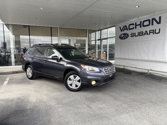 2015 Subaru Outback 5dr Wgn CVT 2.5i