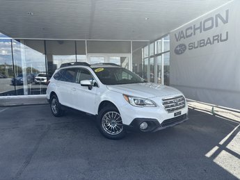Subaru Outback 5dr Wgn CVT 2.5i 2015