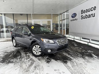 Subaru Outback 2.5i Premium 2017