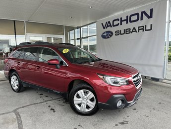 Subaru Outback ROUGE 2018