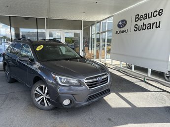Subaru Outback 3.6R Limited w-EyeSight Pkg 2018