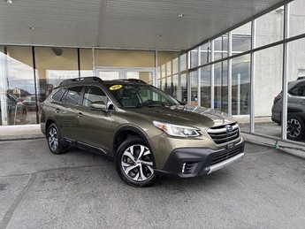 Subaru Outback 2.4i Limited XT 2020