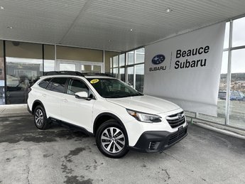 2020 Subaru Outback 2.5i Touring