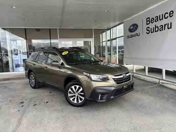 2020 Subaru Outback 2.5i Touring
