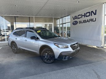 2021 Subaru Outback 2.4i Outdoor XT