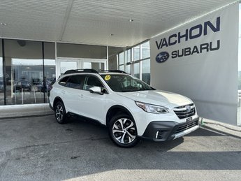 Subaru Outback Limited CVT 2022