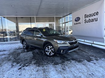2022 Subaru Outback Premier XT CVT