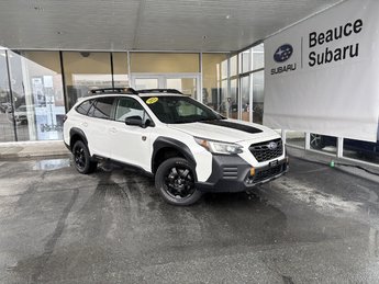 Subaru Outback Wilderness CVT 2022