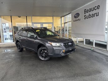 2022 Subaru Outback Wilderness CVT