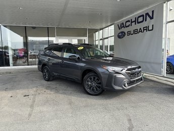 Subaru Outback Onyx CVT 2023