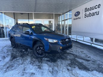 Subaru Outback Wilderness CVT 2023
