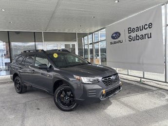 2023 Subaru Outback Wilderness CVT