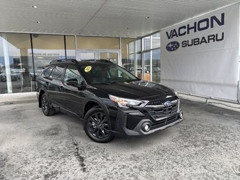 2024 Subaru Outback Onyx AWD