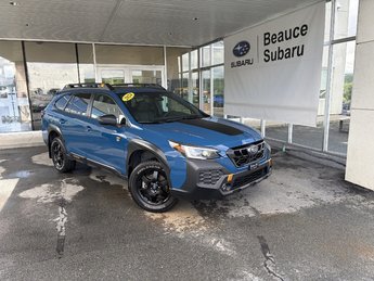 Subaru Outback Wilderness AWD 2024
