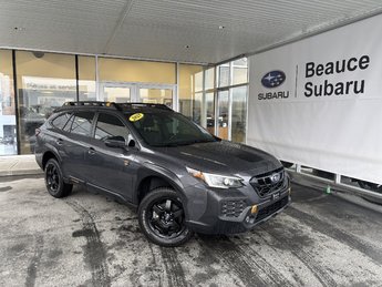 Subaru Outback Wilderness AWD 2025