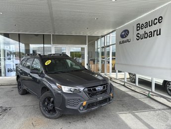2025 Subaru Outback Wilderness AWD