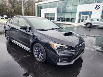 Subaru WRX Sport Manual 2019