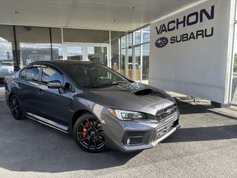 2021 Subaru WRX Sport-tech Manual