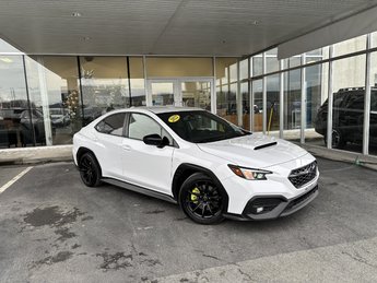 2022 Subaru WRX Manual