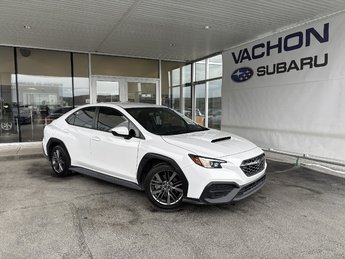 2023 Subaru WRX Manual
