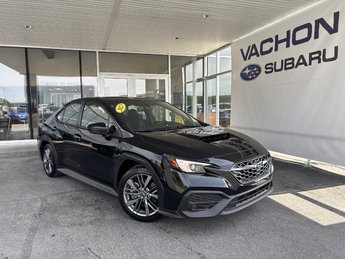 Subaru WRX Manual 2023