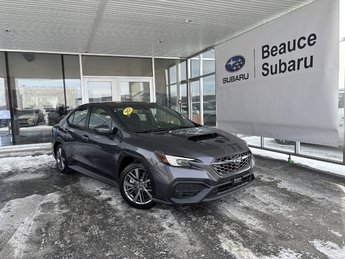 2023 Subaru WRX Manual