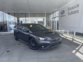 Subaru WRX Sport Manual 2023