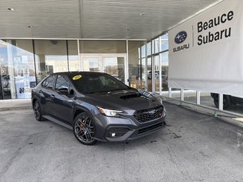 Subaru WRX tS Manual 2025