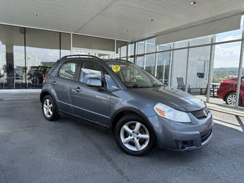 Suzuki SX4 5dr Fstbk Man JX AWD 2008