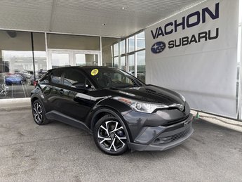 2018 Toyota C-HR FWD XLE