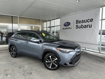 Toyota Corolla Cross Hybrid XSE AWD 2024