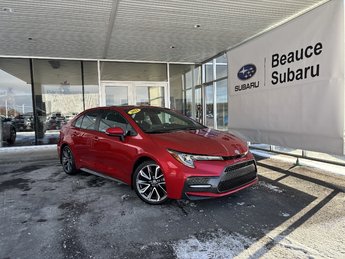 Toyota Corolla SE CVT 2021