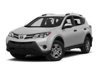 Toyota RAV4 AWD 4dr LE 2013