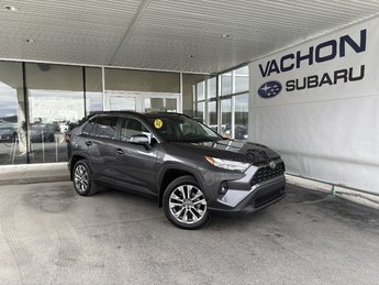 2022 Toyota RAV4 XLE AWD
