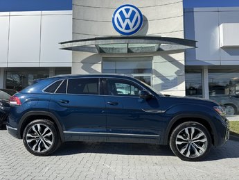 2020 Volkswagen Atlas Cross Sport Execline 3.6 FSI 4MOTION