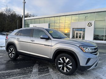 Volkswagen Atlas Cross Sport Comfortline 2.0 TSI 4MOTION 2020