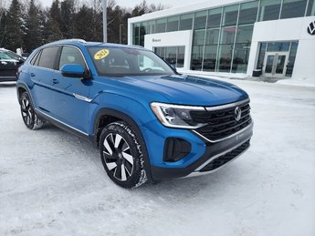 Volkswagen Atlas Cross Sport Highline 2.0 TSI 4MOTION 2024