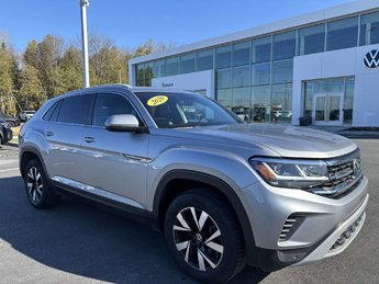 2020 Volkswagen Atlas Comfortline