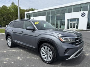 Volkswagen Atlas Highline 2.0 TSI 4MOTION 2021