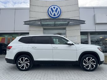Volkswagen Atlas Highline 3.6 FSI 4MOTION 2022