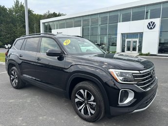 2024 Volkswagen Atlas Comfortline 2.0 TSI 4MOTION