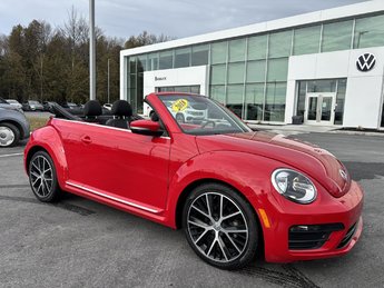 2018 Volkswagen Beetle Convertible Trendline Auto