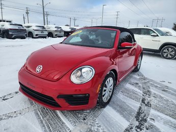 Volkswagen Beetle Convertible Trendline Auto 2018